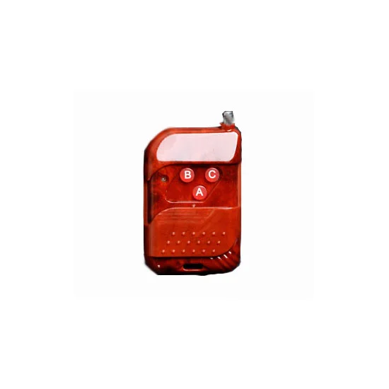 315 / 433.92MHz Low Power 3 Keys PT2260 Chip Garage Door Dialing Remote Control YK200-3BM