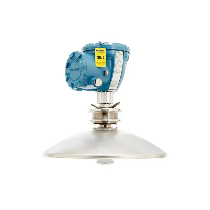 rosemount,Rosemount 5900C Radar Level Gauge | Emerson 5900