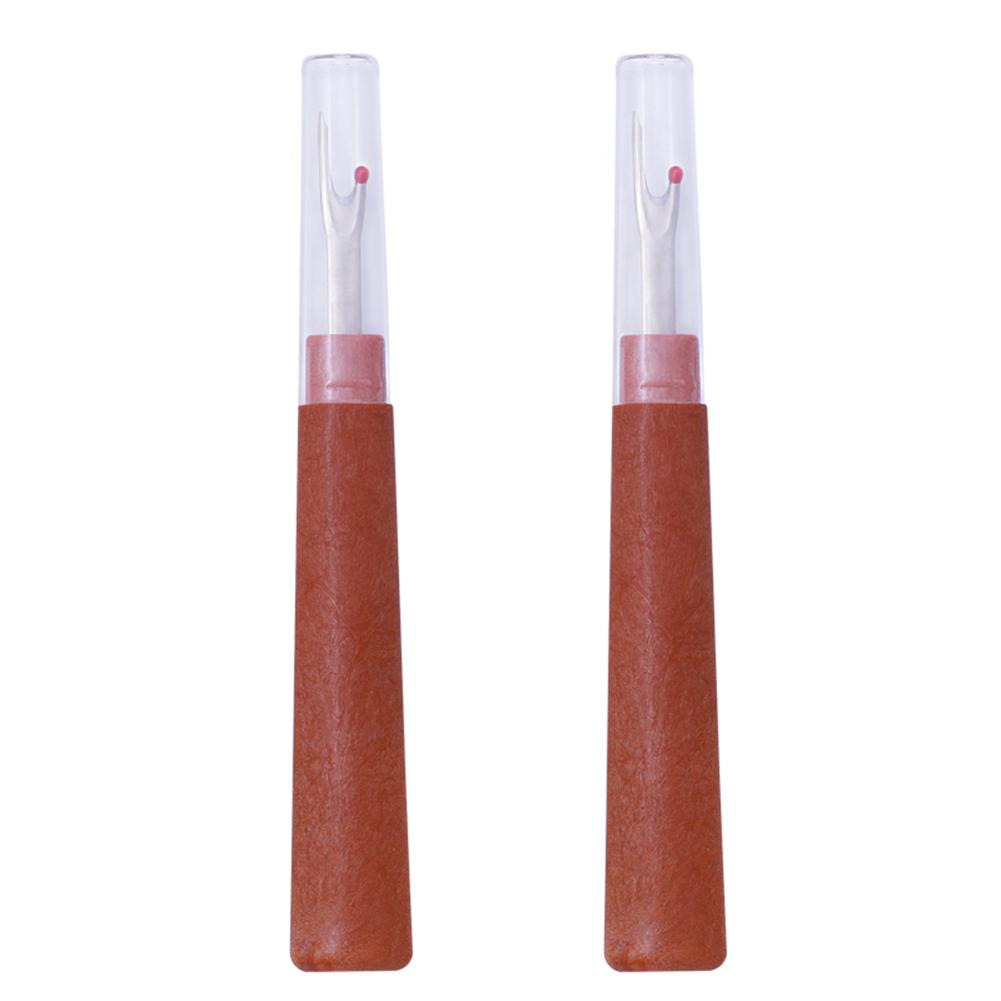 

2pcs DIY Thread Cutter Seam Ripper Stitch Unpicker Stitches Removed Tool, 501 Original