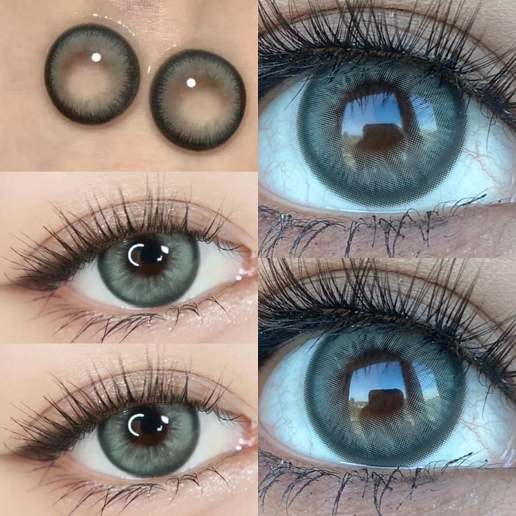 【U.S WAREHOUSE】Dolly Teresa Contact Lenses