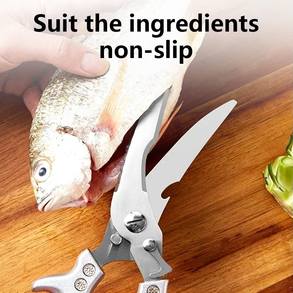 Safe Lock Kitchen Shears