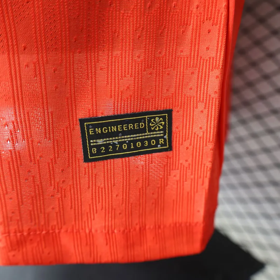 2026 Norway Home Player Version Football Shirt Thai Quality