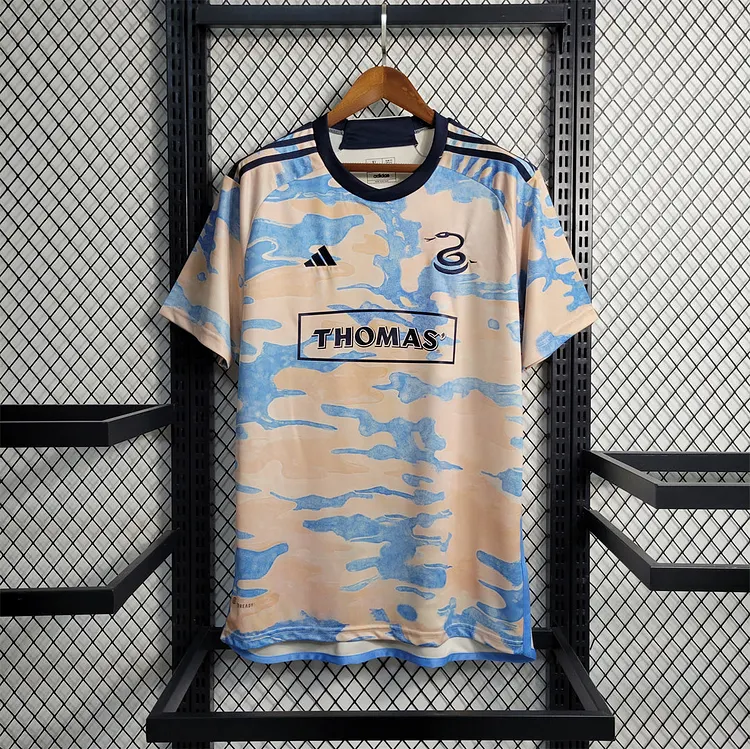 2023 Philadelphia Union Away Jersey