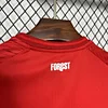 2024/2025 Nottingham Forest Home Football Shirt 1:1 Thai Quality love fball