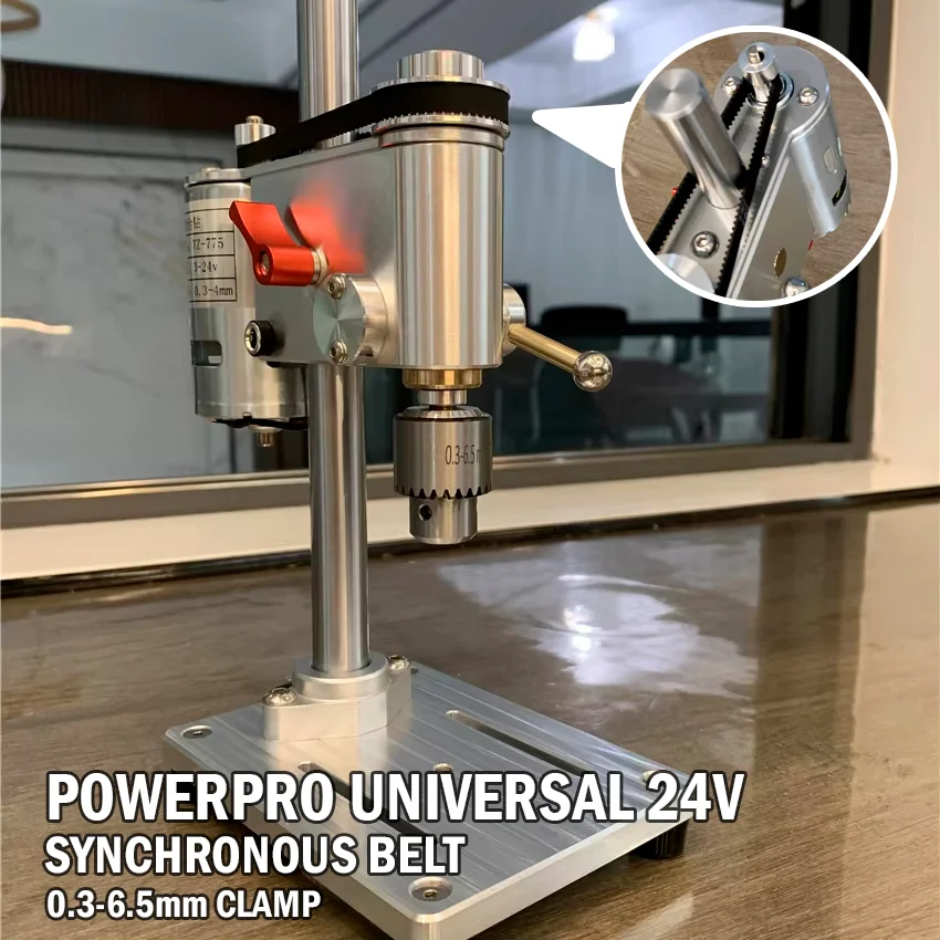 Innocraftsman&trade; Mini Drill Press