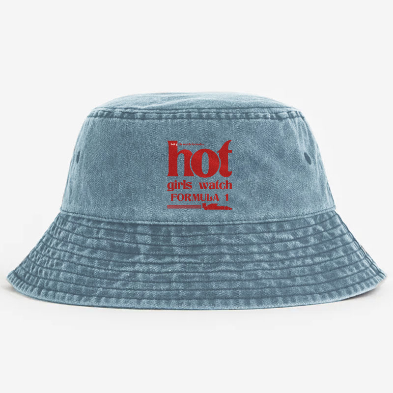 Casual Unisex Bucket Hat