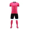 Custom Practice Football Shirts Football Sportswear Soccer Team Uniform Soccer Wear for Men's Soccer Jersey Sets Football Jersey