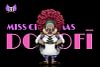 Baroque Works 011 Miss. Christmas Drophy - ONE PIECE Resin Statue - A Plus Studios