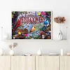 (5 Sizes) Welcome Birds-Full Square Diamond Painting