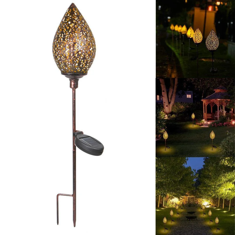 Garden Lawn Solar Lamp