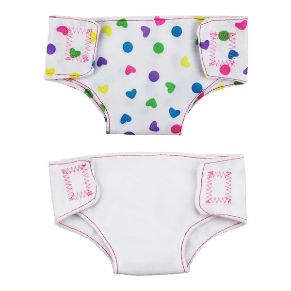 [U.S. 3&ndash;7 Days Delivery] for 12"-16"  Diaper