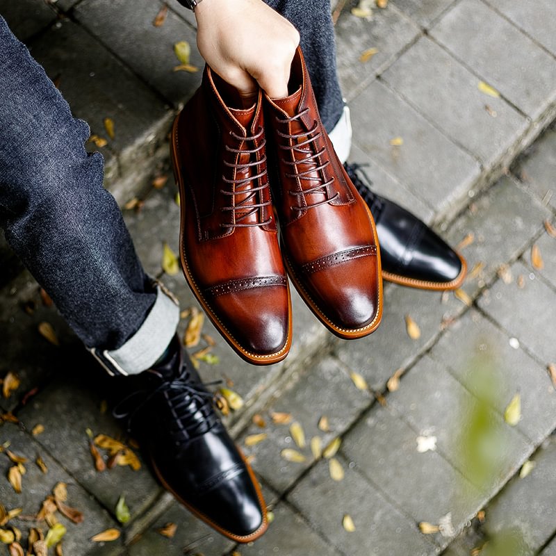 Leon Boots