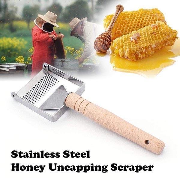Honey Uncapping Fork Scraper2PACK