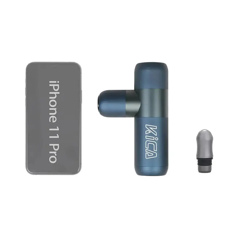 KICA K2 Massage Gun | Lightweight Metal Percussion Massager