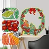 DIY Diamond Painting Crystal Rhinestone Wreath Kits