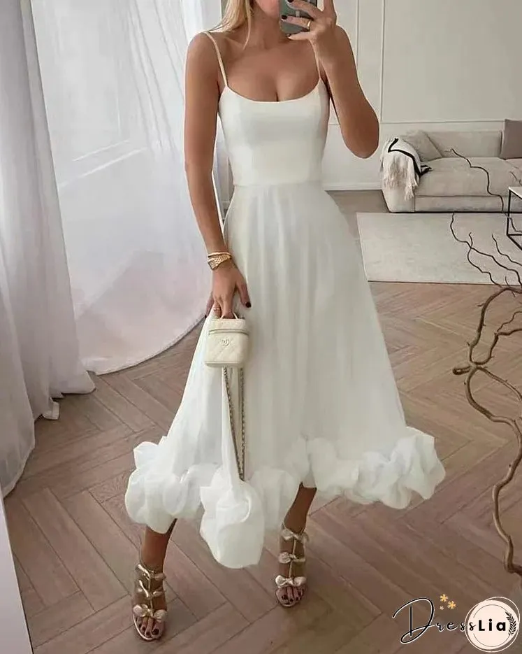Trendy and fresh Dress