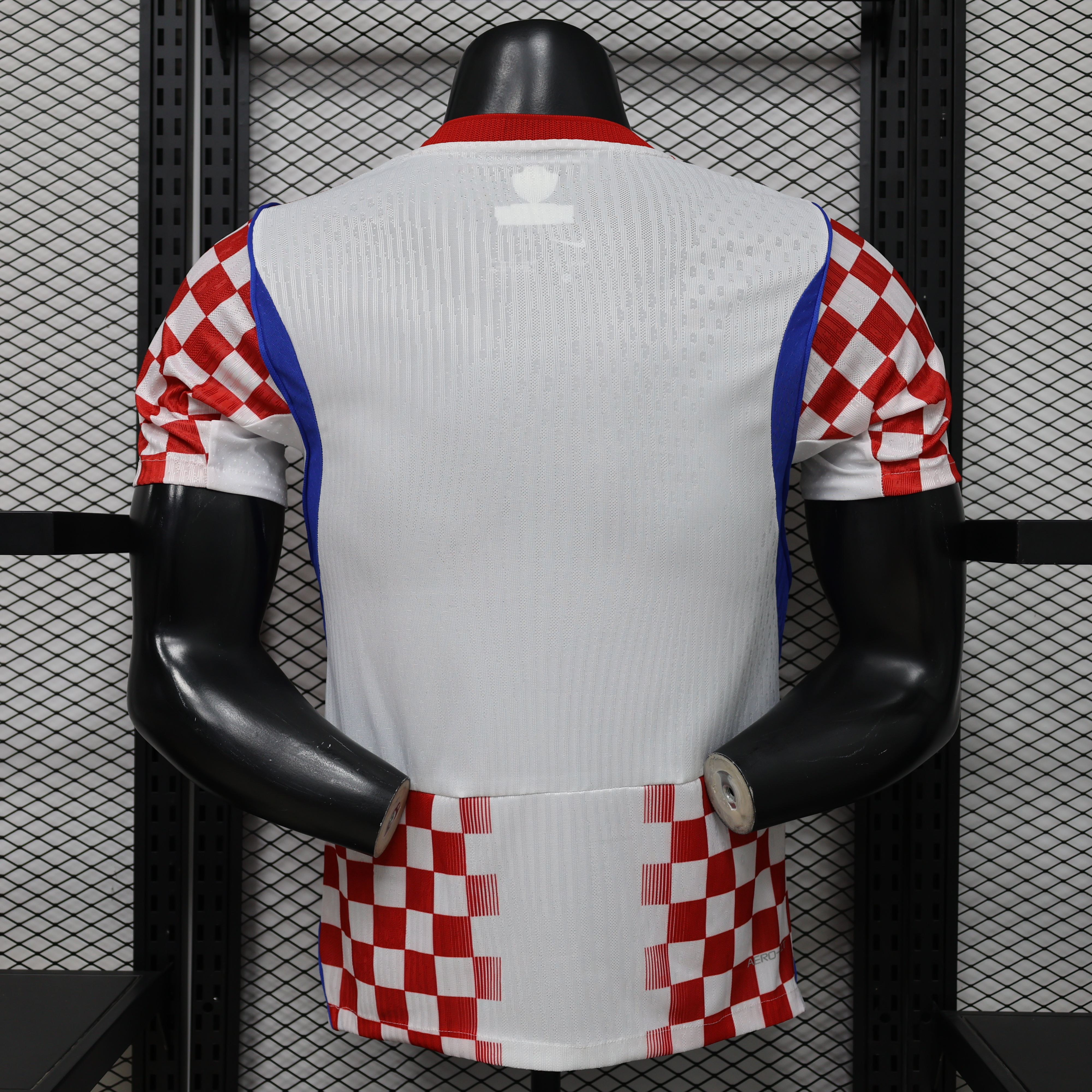 2026 Croatia Home Player Version Football T-Shirt Thai Quality