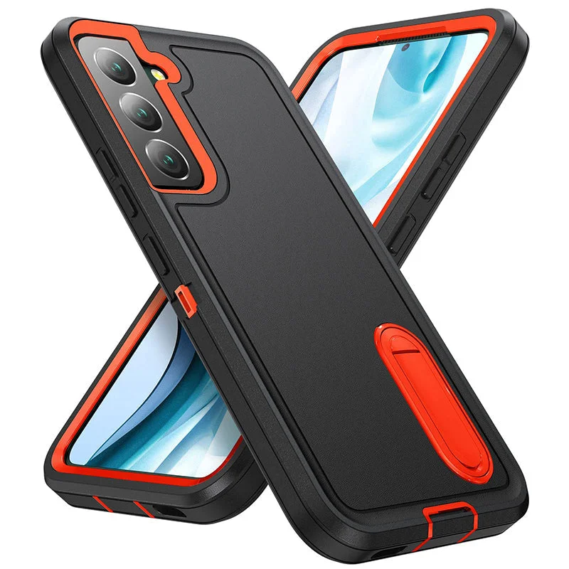 Suitable For Samsung S22 Three-Proof Mobile Phone Case