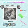 Diamond Painting-DIY Crystal Rhinestone Modern Art Pattern