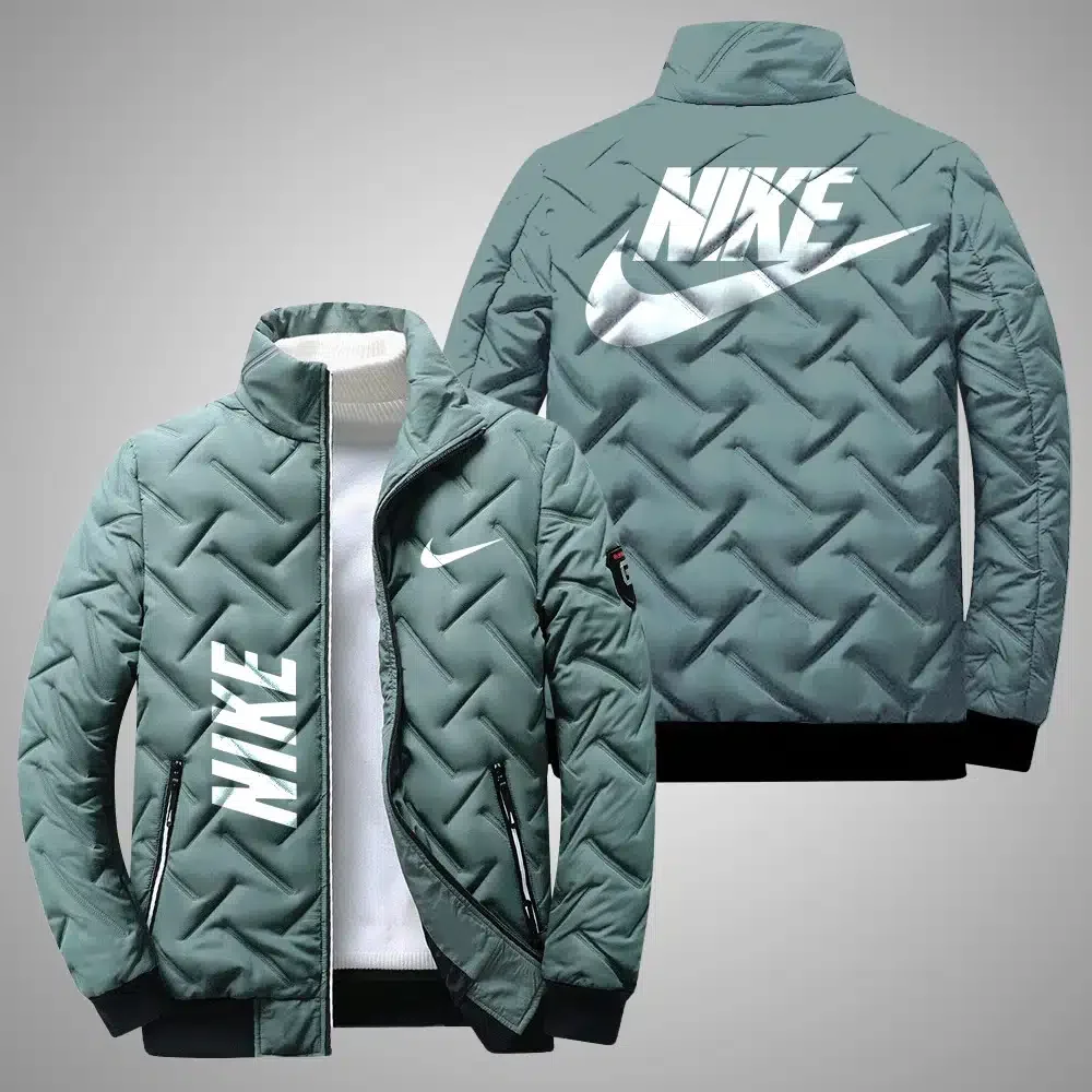 Męska kurtka Nike® ze stójką