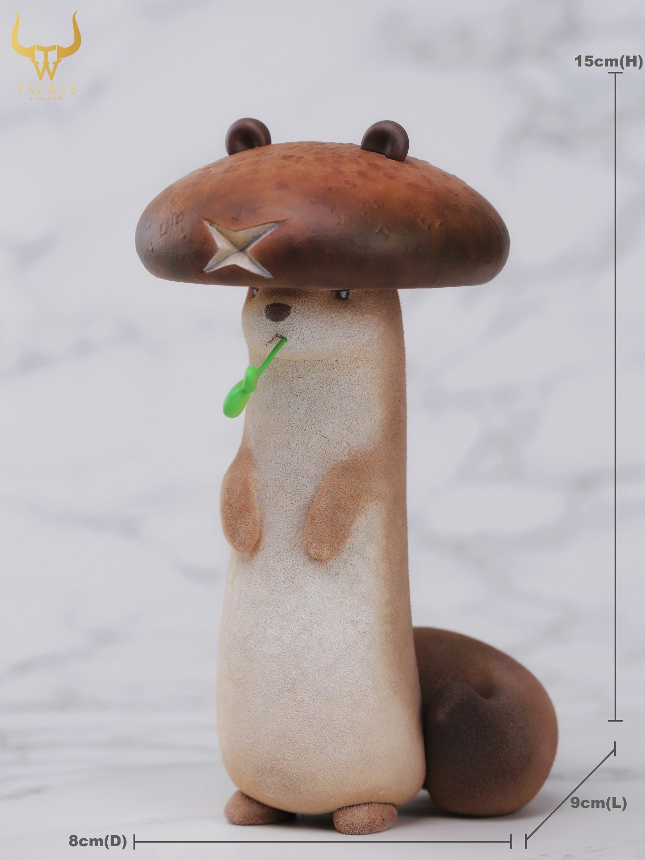 Taurus Workshop - Mushroom Weasel (Licensed)-