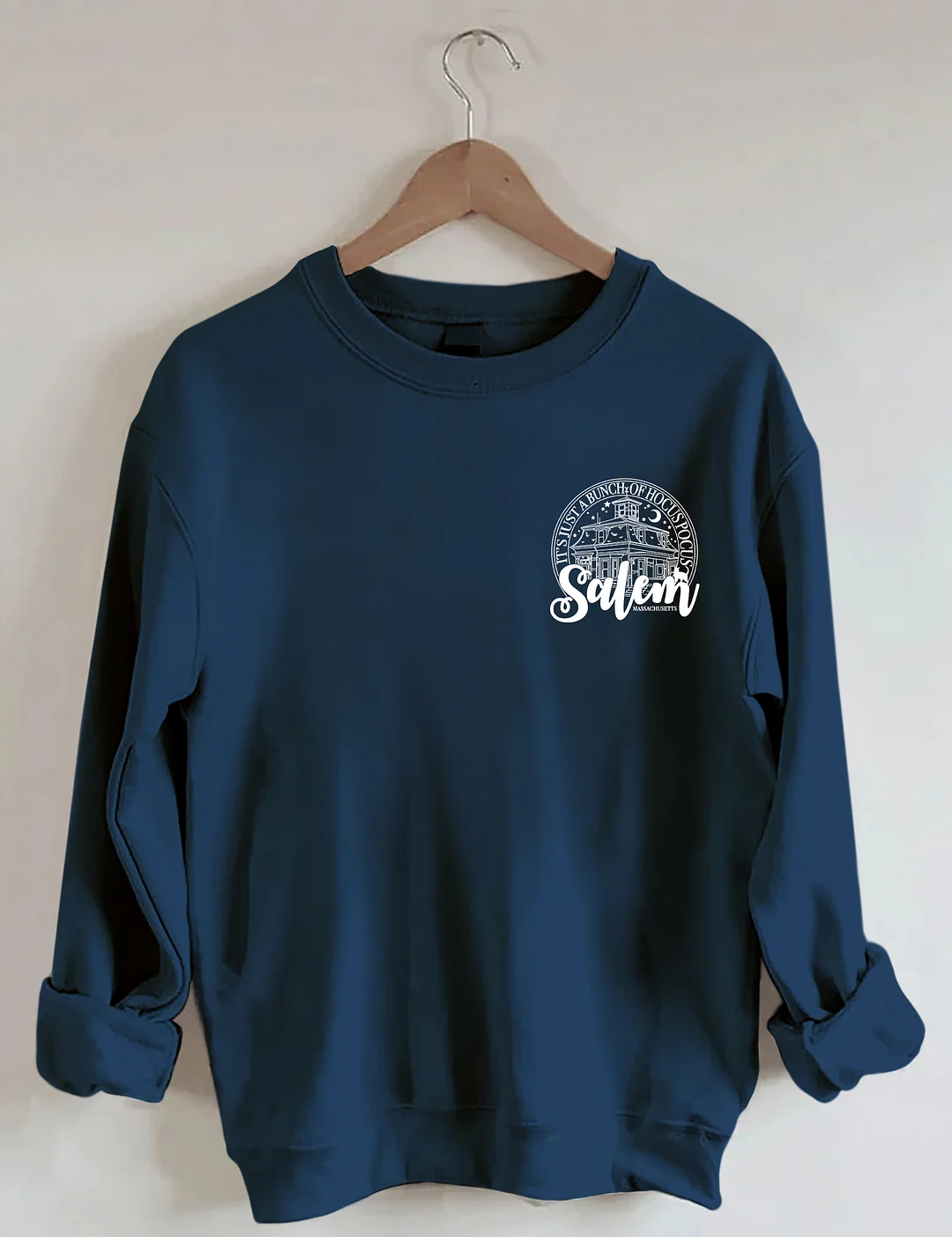 Salem Halloween Sweatshirt