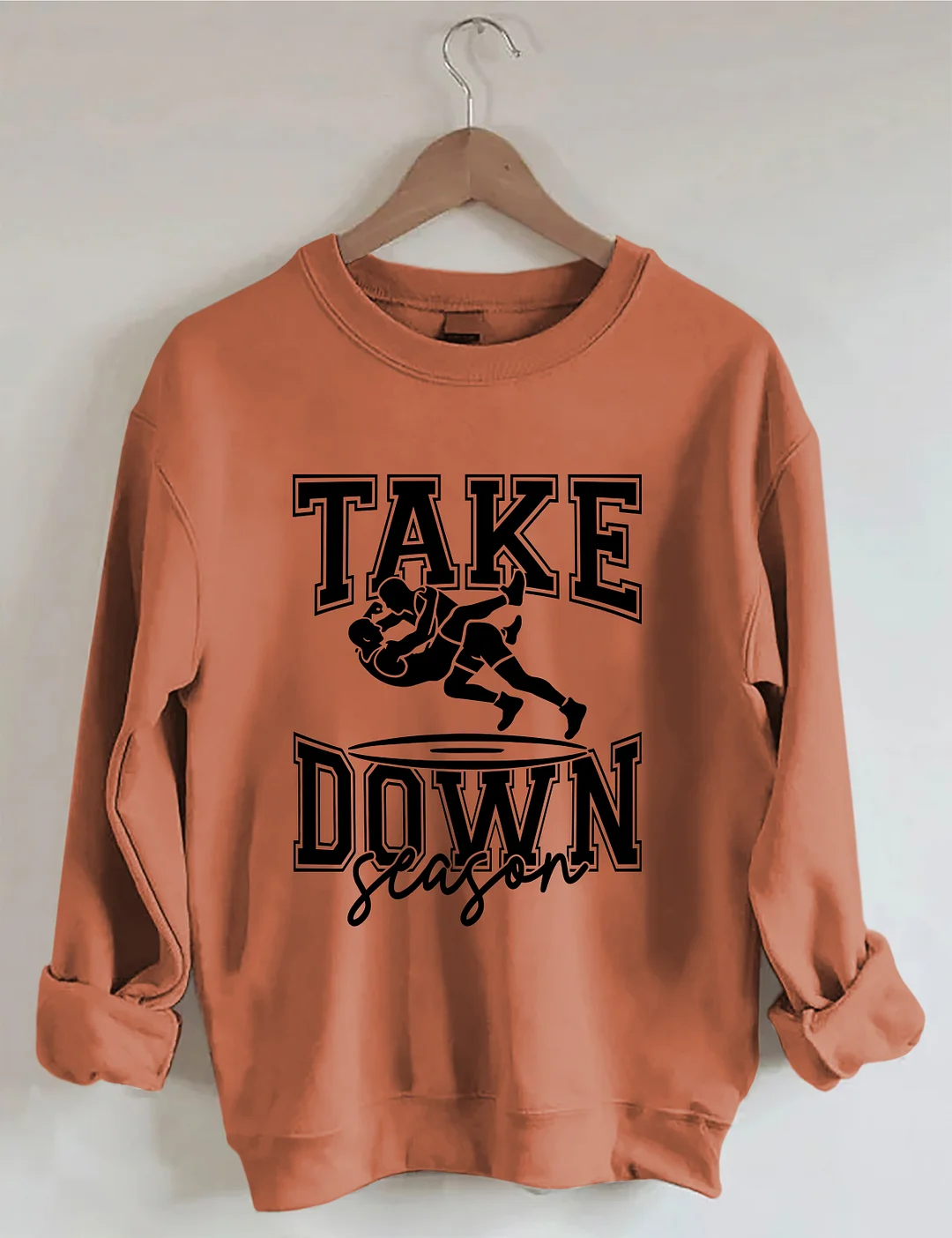 Take Down Season Sweatshirt