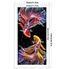 Koi - 9CT Full Beaded Cross Stitch Kit(45x90cm)