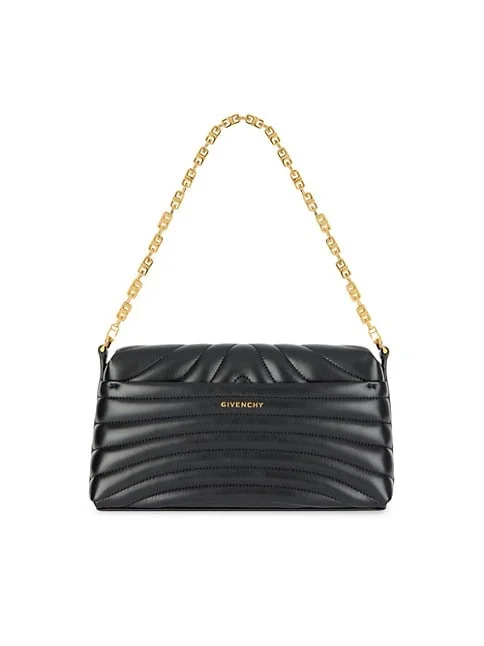 Givenchy Small 4G Soft Bag In Quilted Leather 5 out of 5 Customer Rating