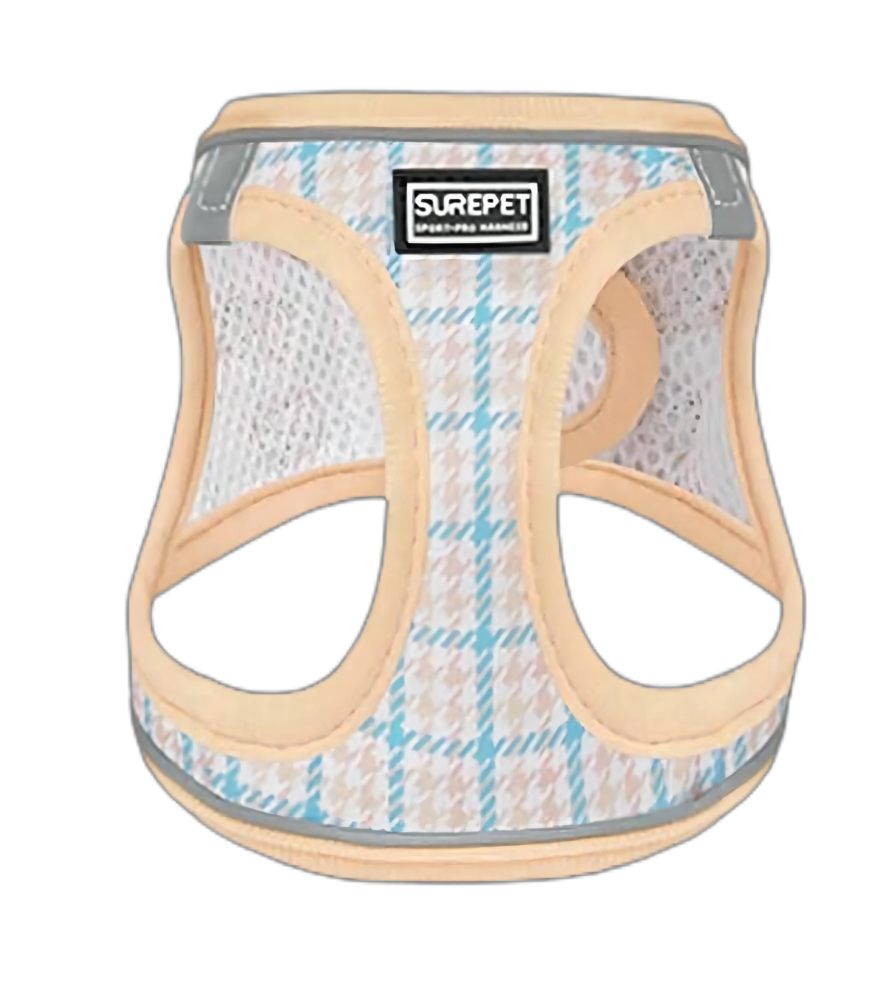 Cheetah Action Serie - A vintage style classic cat harness