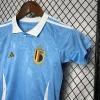 2024 Belgium National Team Away Football Jersey 1:1 Thai Quality Kids Size
