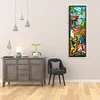 Color Parrots - Full Round Diamond Painting(80x30cm)
