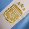 2024 Kids Size Argentina National Team Home Jersey 