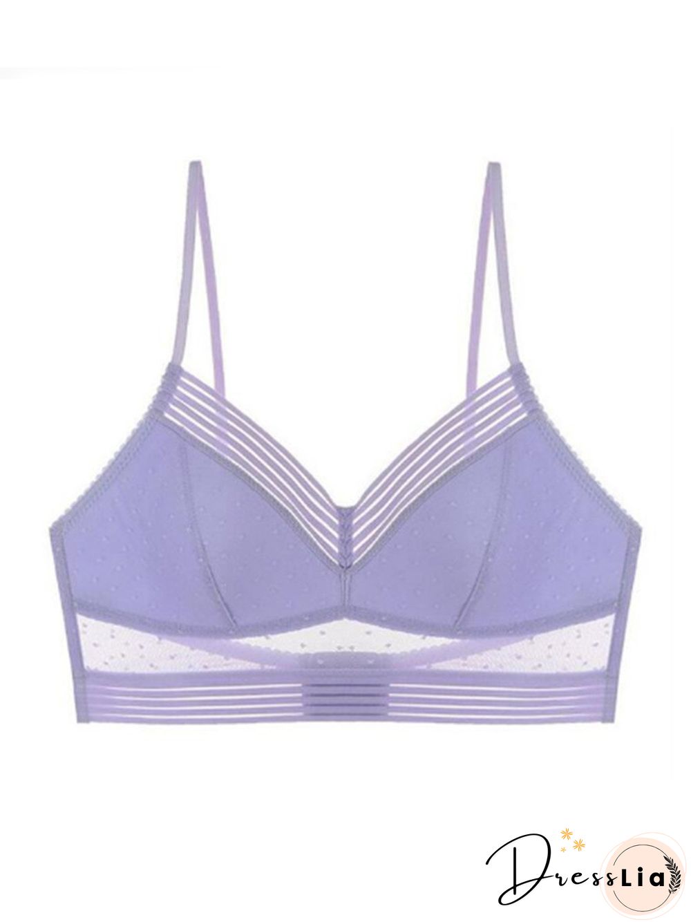 Sexy Lace Backless One Piece Push Up Bra Plus Size