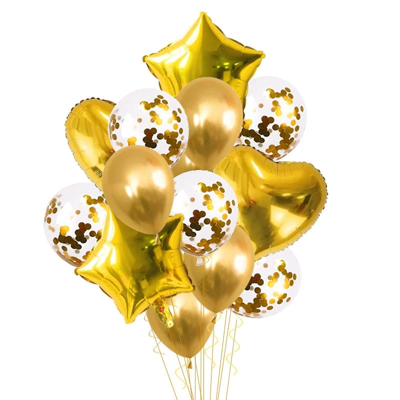 Christmas Gift Balloon glue dot for balloons accessories ballon dot birthday wedding party balloons glue sticker balloons stand arch baloon