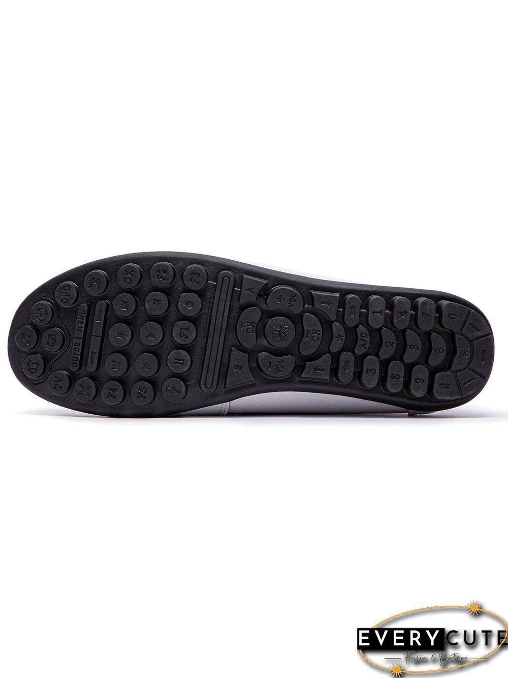 Retro Casual Simple Lace-up Flat Shoes