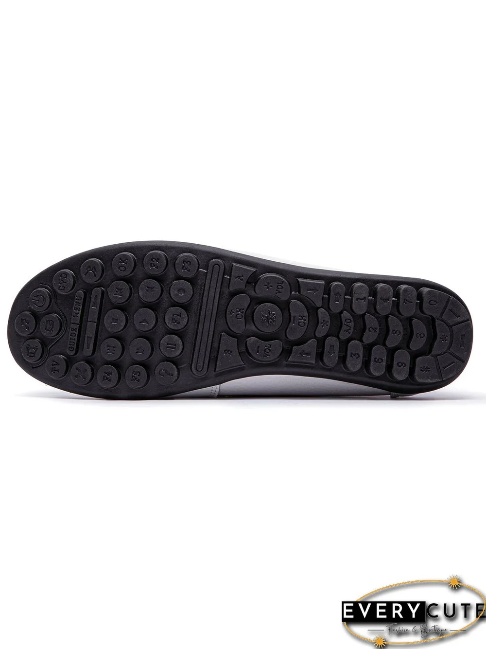 Retro Casual Simple Lace-up Flat Shoes