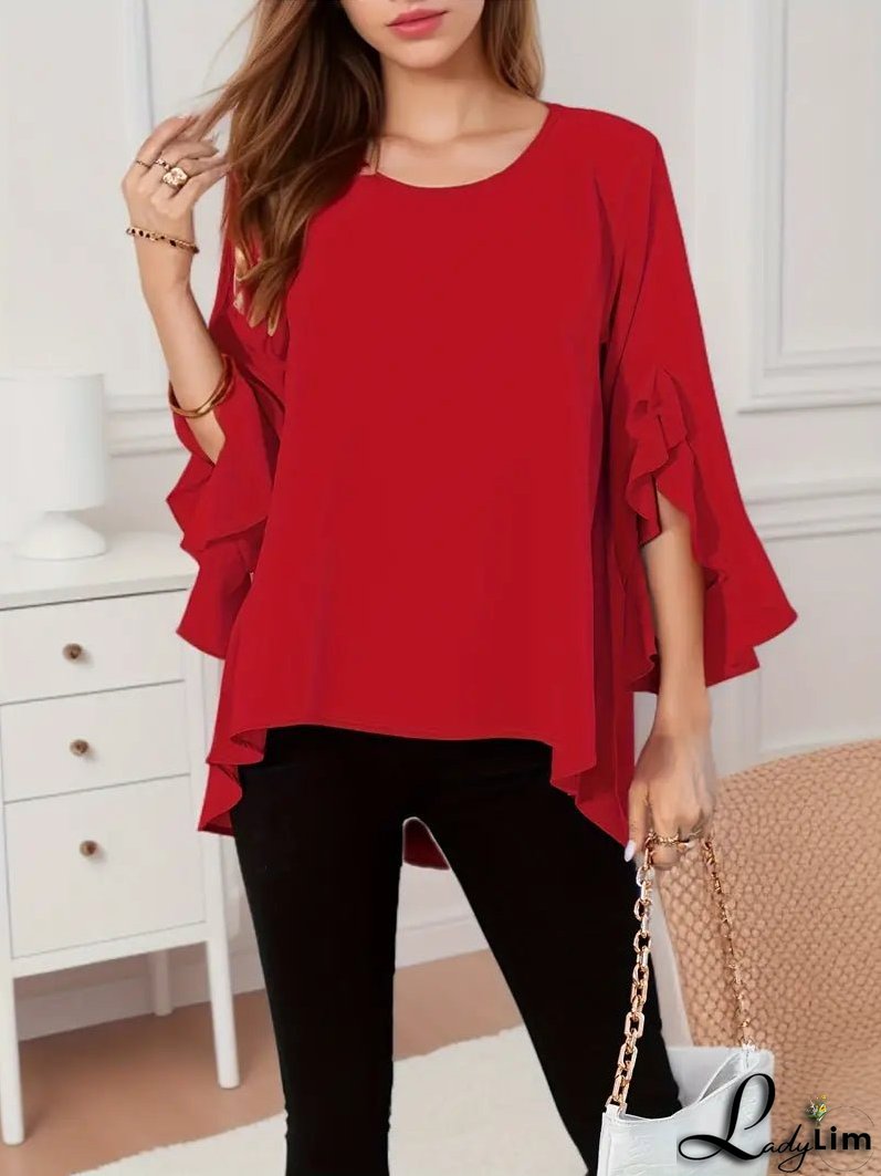 Versatile and Comfortable general Blouse