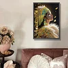 Girl - Crystal Rhinestone Diamond Painting