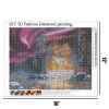 Beautiful Scenery  | Full Round Diamond Painting Kits