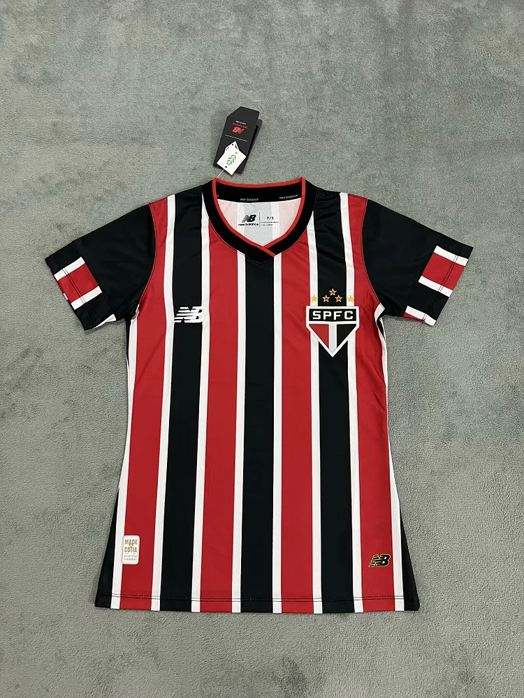 2024/25 Sao Paulo Away - Women's Jersey