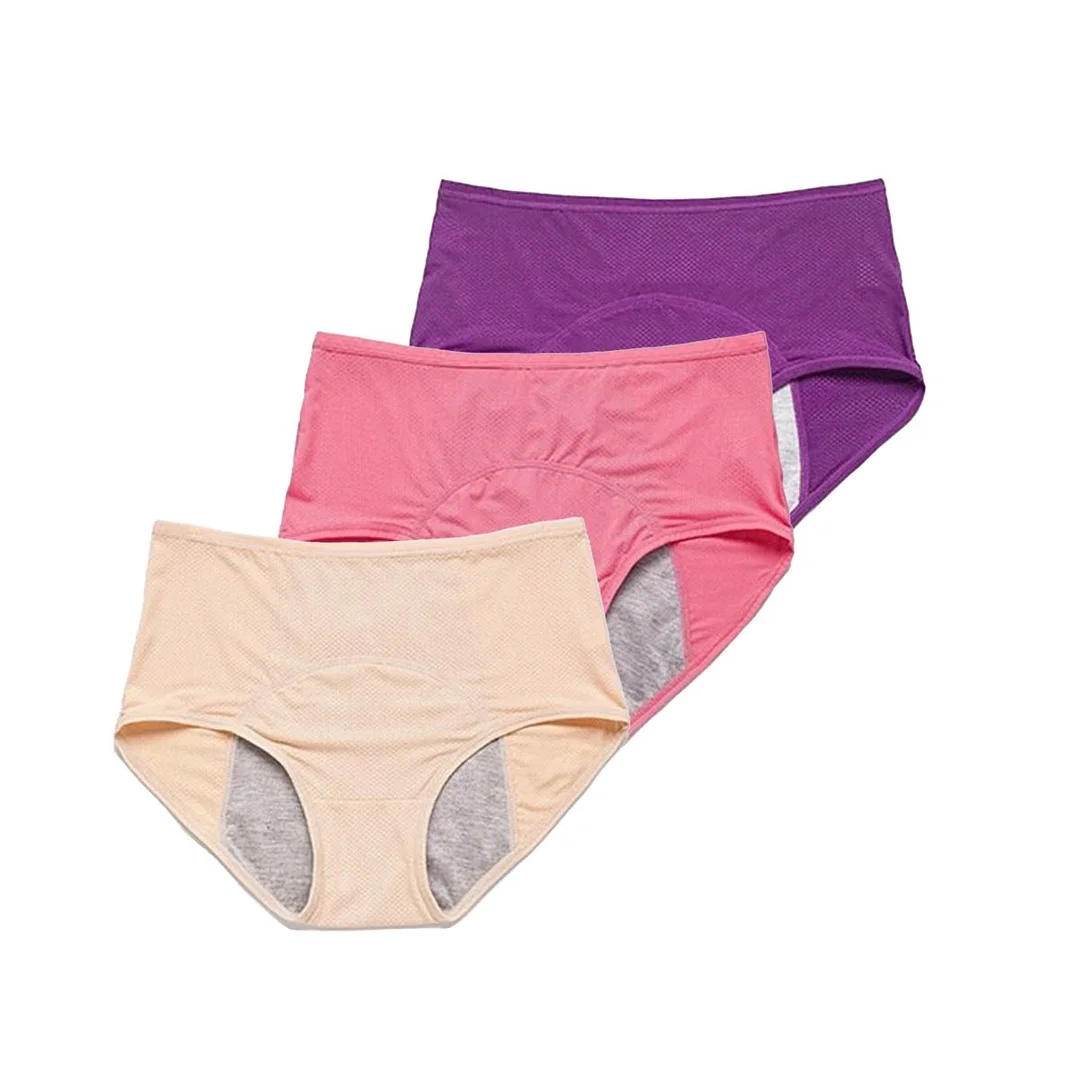 Everie Cotton Leakproof Underwear