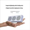 Xiaomi portable Bluetooth speaker, ultra-thin metal IP66 waterproof, 10 hours long battery life, wireless portable mini speaker