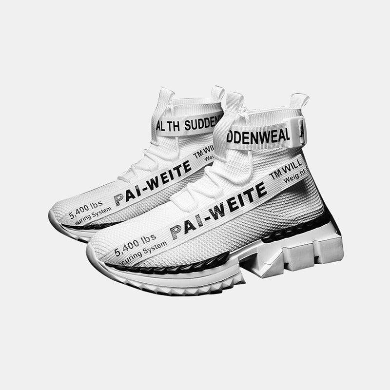 “Fast & Furious” Casual Running Shoes
