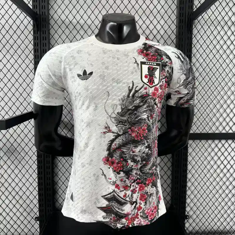2025 Player Version Japan Special Soccer Jersey