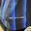 2025/26 Long Sleeves Inter Milan Home Player Version Football Jersey1:1 Quality Thai