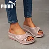 Puma Sommer Bequeme Massagesandalen