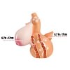 Lana Doe Deer Furry TorsoSex Toy- MRL xBonifasko Officia Colaboration