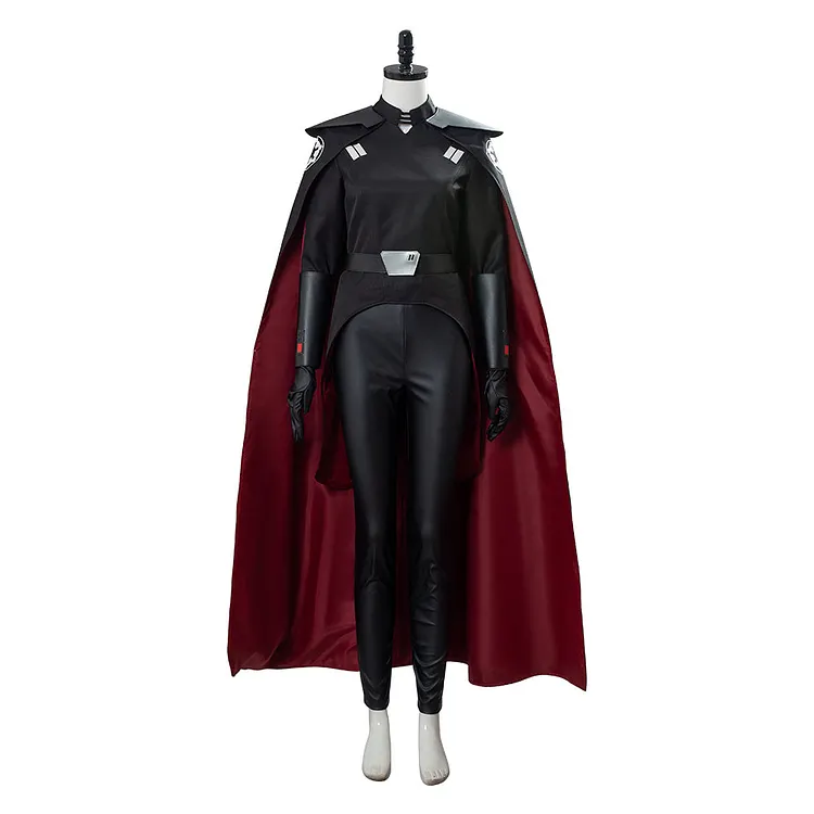 Jedi: Fallen Order The Second Sister Outfit Cosplay Halloween Costume
