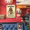 [Big Size]Captain Morgan - Vintage Metal Signs - 30*40cm